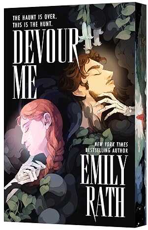 Devour Me cover